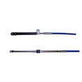 thumbnail image 1 of Uflex Mach Series High Efficiency &amp; Flexibility Engine Control Cable - Mercury Style - 24', 1 of 2