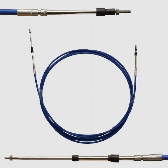 Uflex MachZero 33C Boat Shift Throttle Control Cable MACHZEROX12 | 12FT