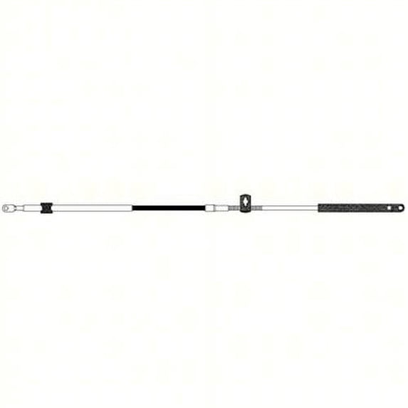 UFLEX Mercury Gen I Control Cable - C5