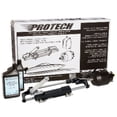 thumbnail image 1 of Uflex PROTECH 1.1 Front Mount OB Hydraulic System - Includes UP28 FM Helm, Oil & UC128-TS/1 Cylinder - No Hoses, 1 of 2