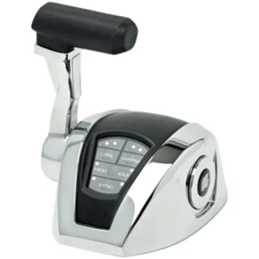Uflex Power A Pa2-B1 Single Lever Control Head W/O Trim - 42009G