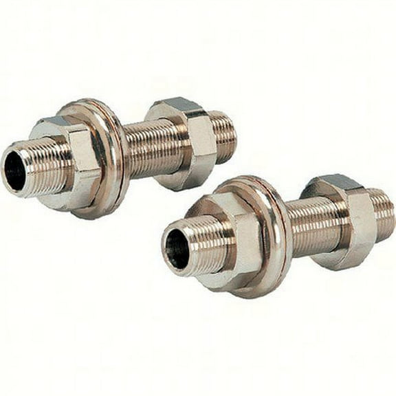 Uflex R7; Fitting-Bulkhead 3/4In