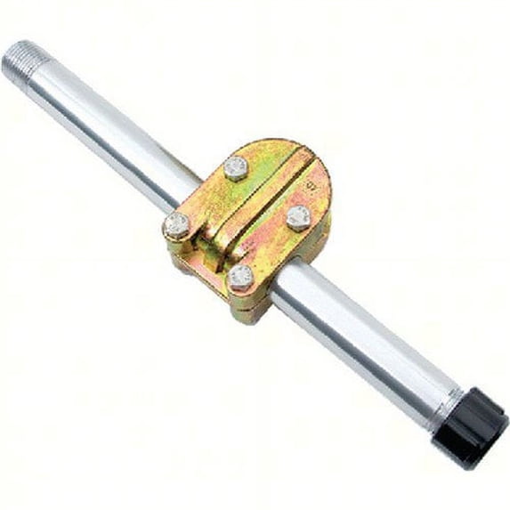 Uflex S38 S38; Stainless Steel Stringer Mount Clamp Block
