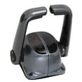 thumbnail image 1 of UflexTwin Lever Top Mount Control w/Neutral Lock  Trim Switch - Black [B502BT/L], 1 of 2