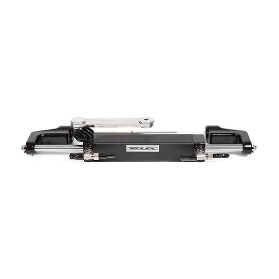 Uflex UC95OBF3 Hyco Hydraulic Cylinder w/Offset Curved Arm