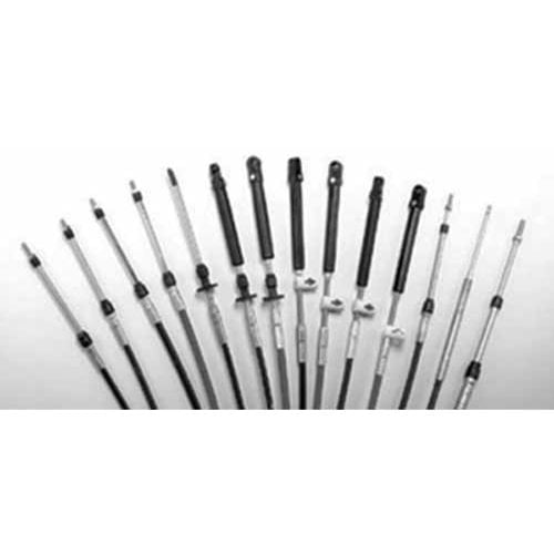 Uflex C8X08 Cable T/S 8Ft 33C W/Ss CorandFi