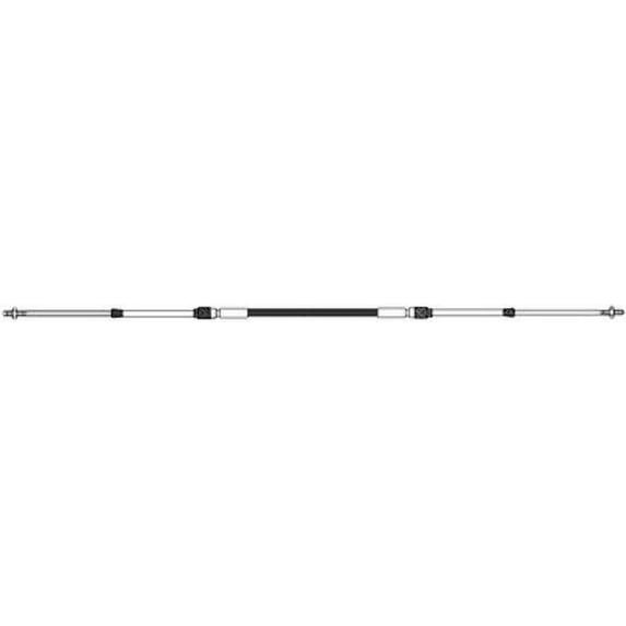 Uflex USA 9 Foot C8 Engine Control Cable C8X09
