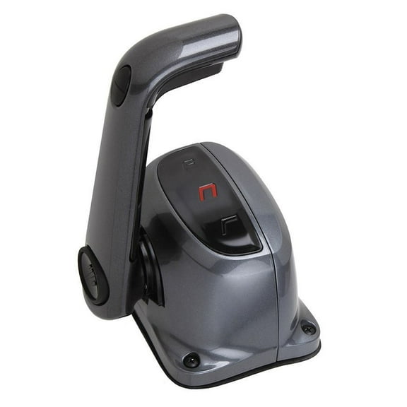 UflexSingle Lever Top Mount Control w/Neutral Lock  Trim Switch - ... [B501BT/L]