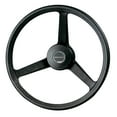 thumbnail image 1 of Uflex V32N 3-Spoke Steering Wheel, 1 of 3