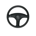thumbnail image 1 of Uflex V60 Antigua Steering Wheel - Black, 1 of 3