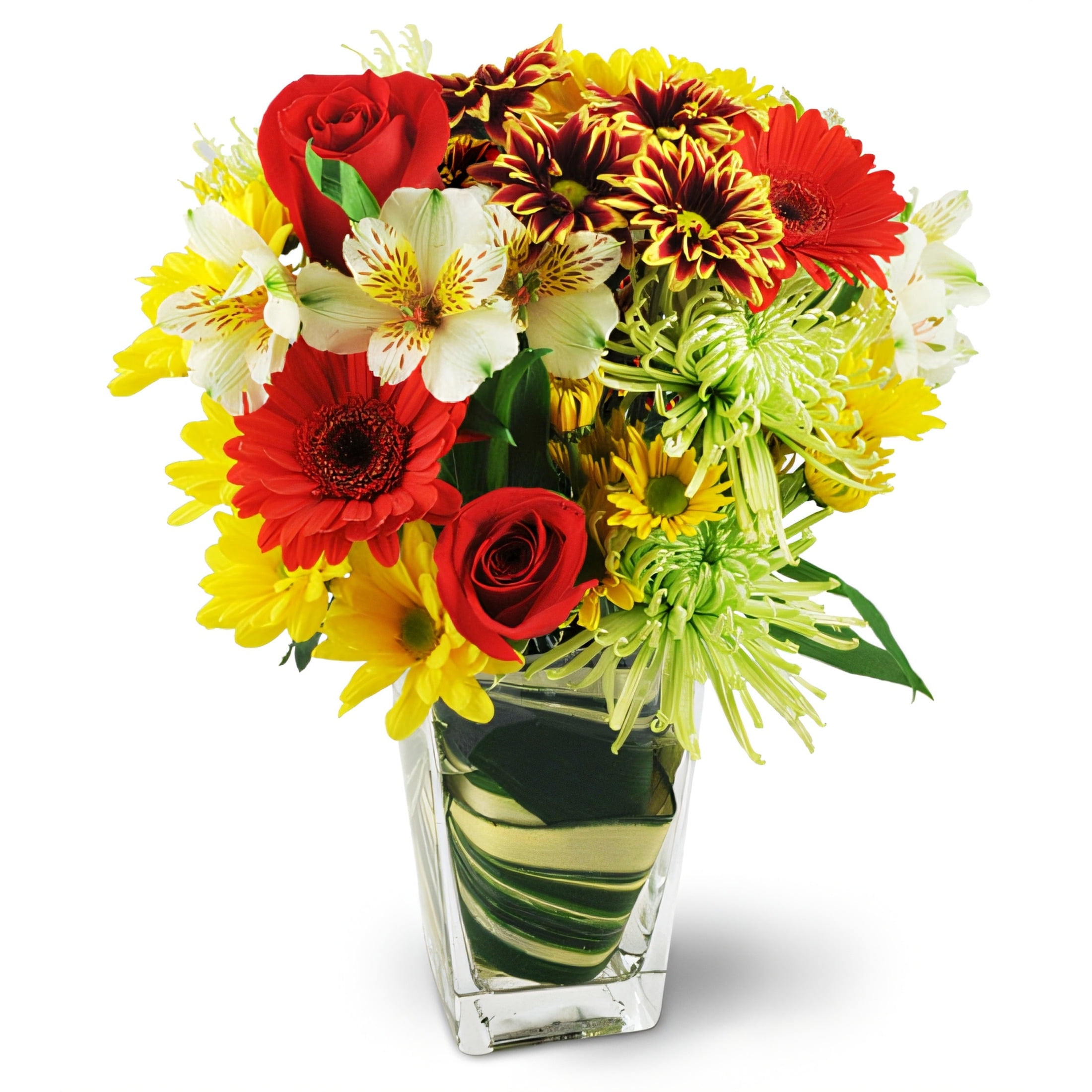 Flowers by Frances First Impressions - Deluxe - Walmart.com