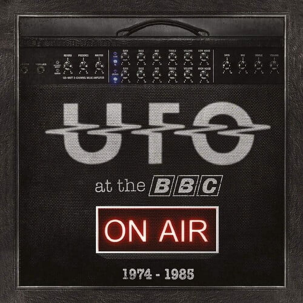 Ufo - At The Bbc: On Air 1974-1985 - Music & Performance - CD 