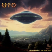 Ufo - California At The Edge 1995 - Music & Performance - CD