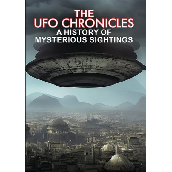 Ufo Chronicles: A History of Mysterious Sightings (DVD), Filmhub, Documentary