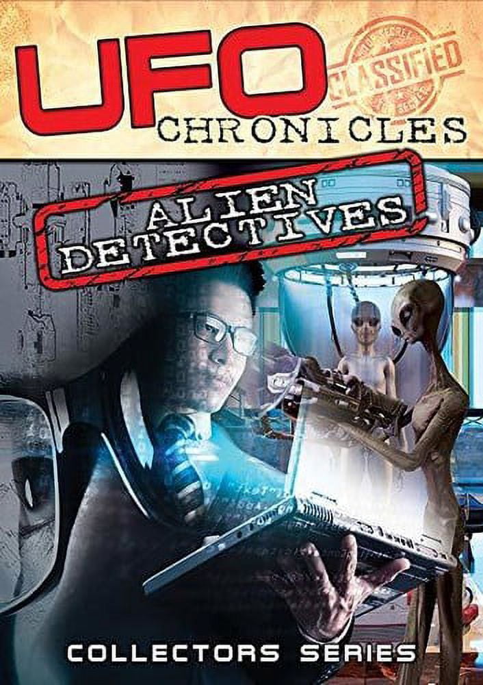 Ufo Chronicles: Alien Detectives (DVD), Reality Ent, Documentary ...