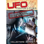 Ufo Chronicles Alien Detectives DVD, Reality Ent, Documentary