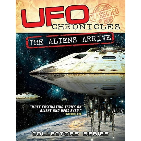 Ufo Chronicles: Aliens Arrive (DVD), Reality Ent, Documentary