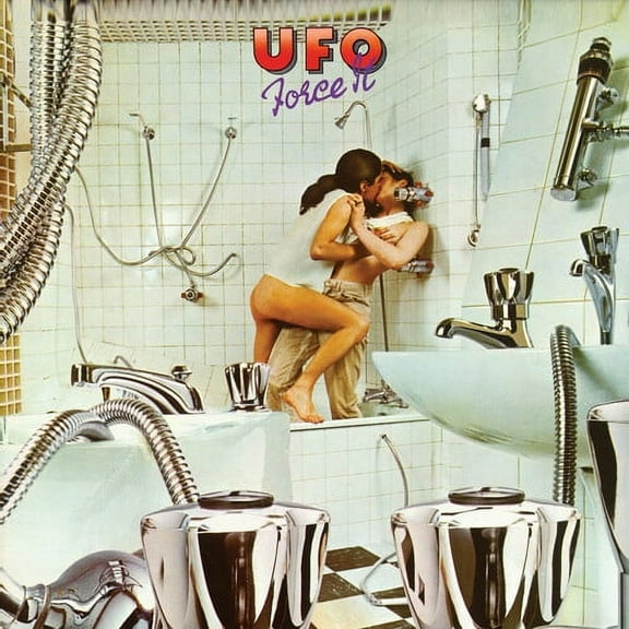 Ufo - Force It (Deluxe Edition) - Music & Performance - CD