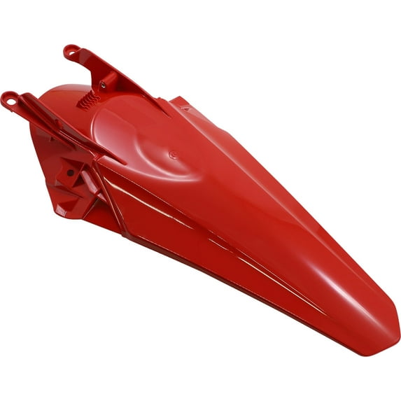 UFO Red Plastic Rear Fender (GG07125-062)