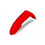 UFO Red Plastic Front Fender HO05603-070