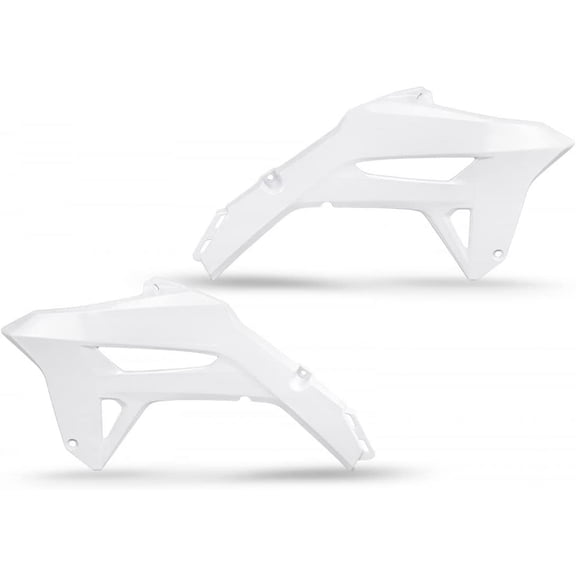 Ufo HO05605-041 Radiator Covers - White