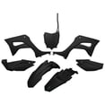 thumbnail image 1 of UFO Complete Black Plastic Body Kit (HOKIT124-001), 1 of 1