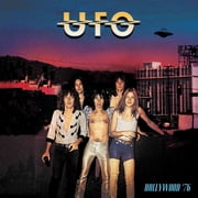 Ufo - Hollywood 76 - Music & Performance - Vinyl