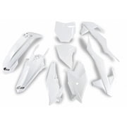 Ufo Plastics KTKIT519-042 Complete Body Kit - 20 White