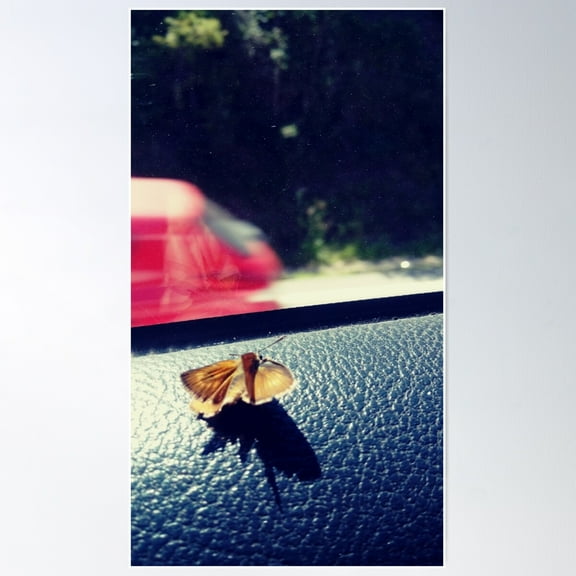 Ufo Network Poster Wall Art, Modern Wall Decor For Living Room Bedroom, 16x24 UNFRAMED