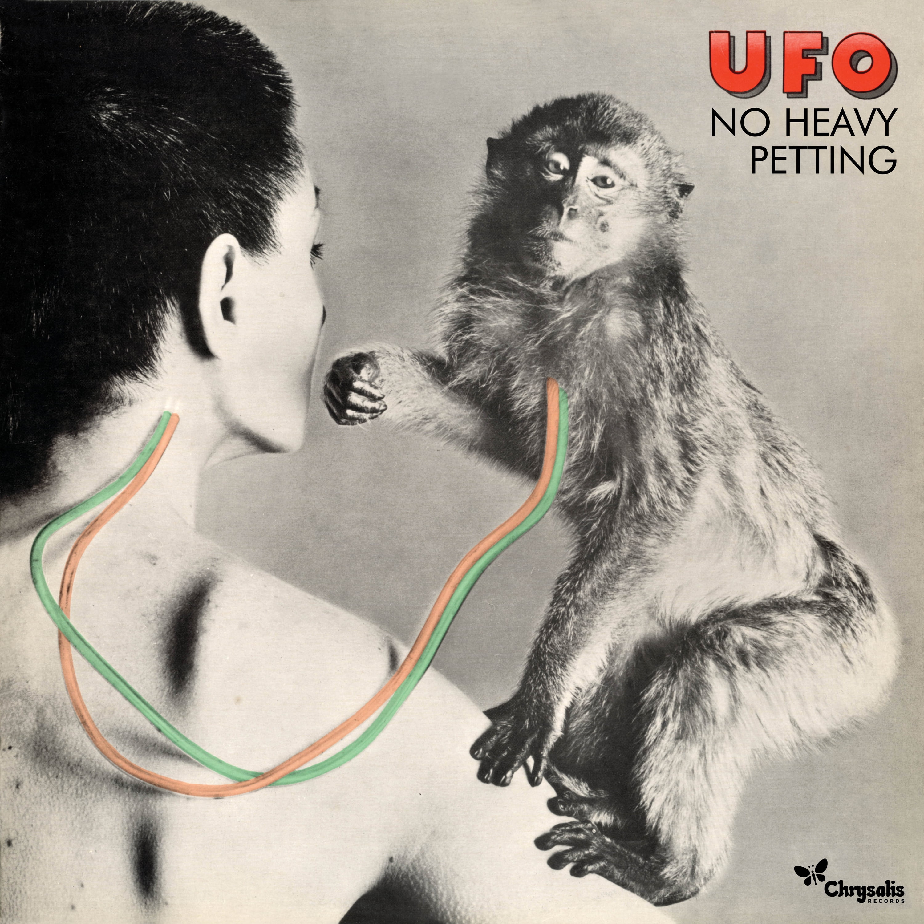 Ufo - No Heavy Petting - Deluxe Edition - 2023 Remaster - Music