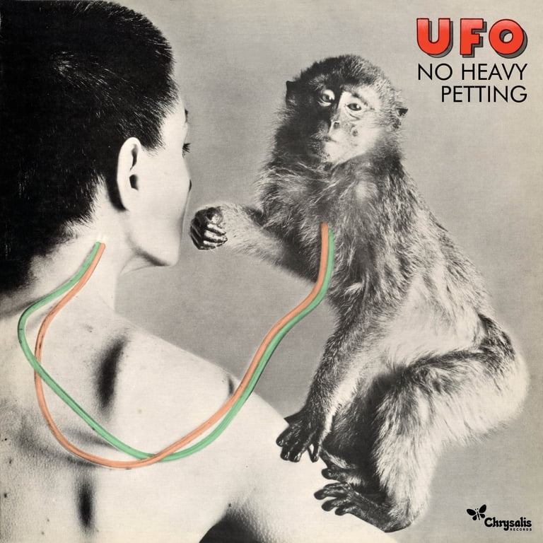 Ufo - No Heavy Petting - Deluxe Edition - 2023 Remaster - Music