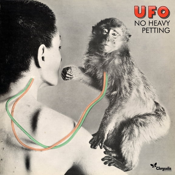 Ufo - No Heavy Petting - Deluxe Edition - 2023 Remaster - Music & Performance - Vinyl