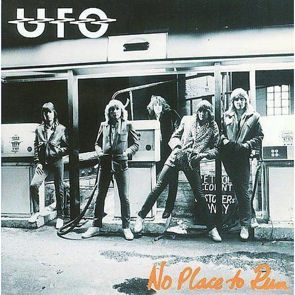 Ufo - No Place To Run - Music & Performance - CD