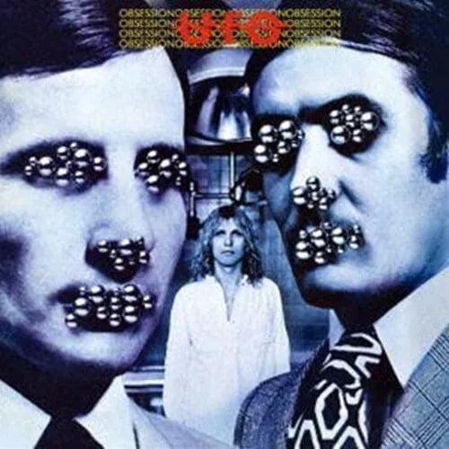 Ufo - Obsession - SHM w/Bonus Track - Music & Performance - CD