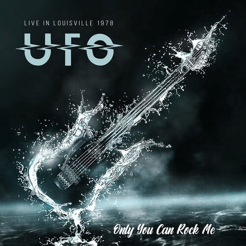 You Can Rocks Ufo - Only You Can Rock Me - Rock - CD - Walmart Business Supplies