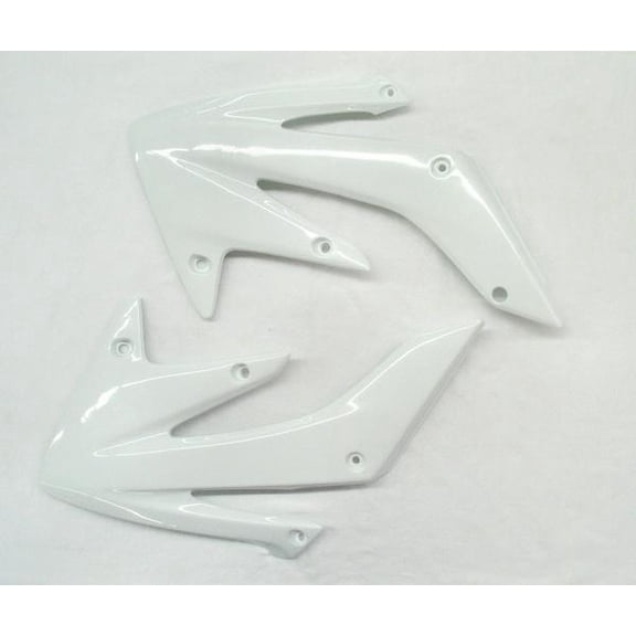 Ufo Plastics HO03634-041 Radiator Covers - White