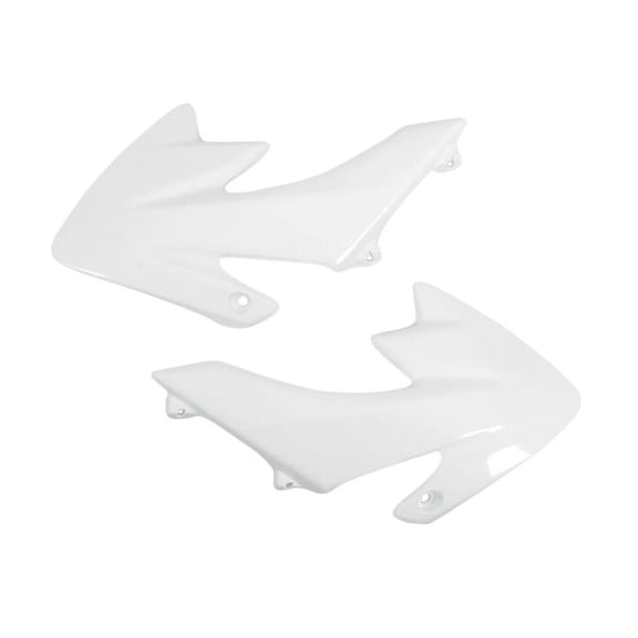 Ufo Plastics HO03643#041 Radiator Covers - White
