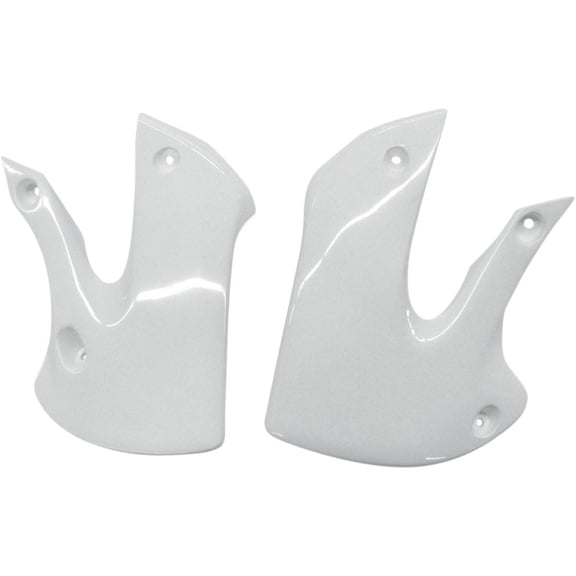 Ufo Plastics KA03733-047 Radiator Covers - White