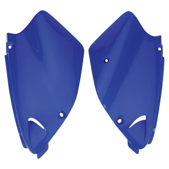 Ufo Plastics Yz65 Side Plates Blu Ya04868-087 New Amazon Radiator