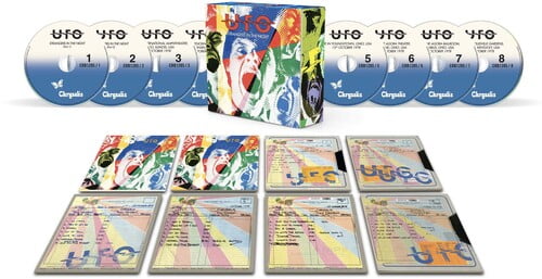 Ufo - Strangers In The Night [Deluxe Edition] - Music