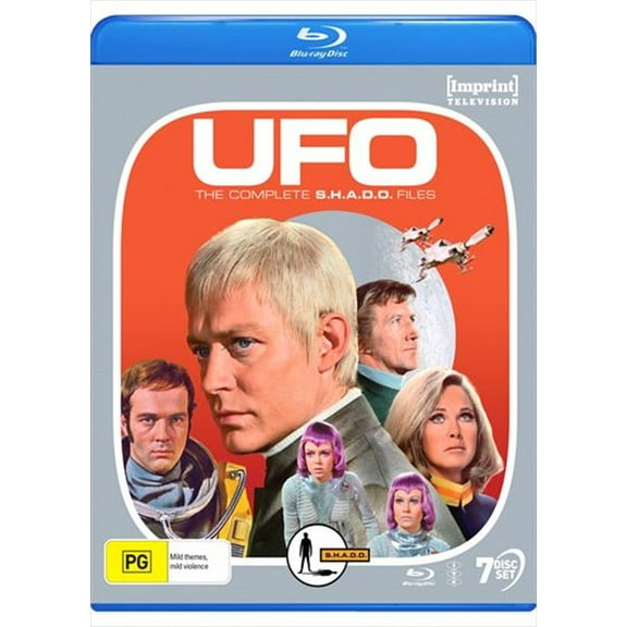 UFO: The Complete S.H.A.D.O. Files