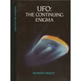 thumbnail image 1 of Pre-Owned UFO: The Continuing Enigma (Quest for the Unknown) (Hardcover) 089577397X 9780895773975, 1 of 1