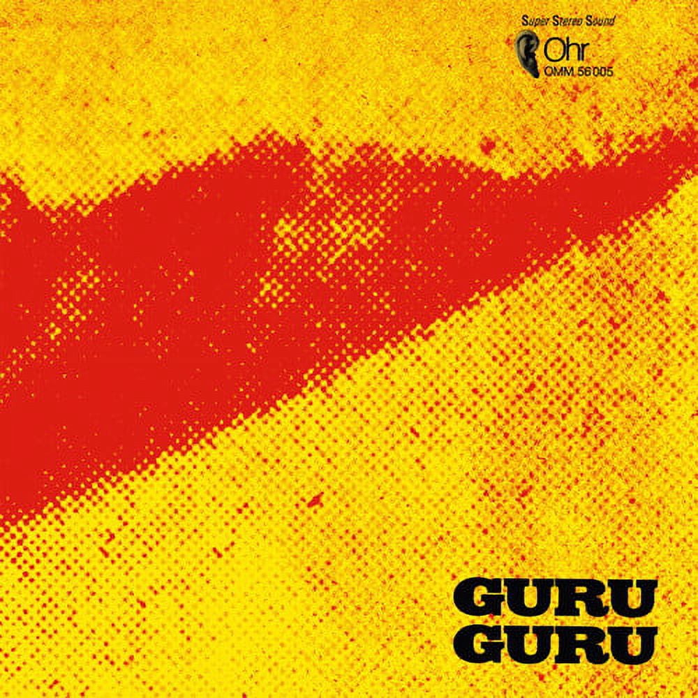 Guru Guru - Ufo - Music & Performance - Vinyl
