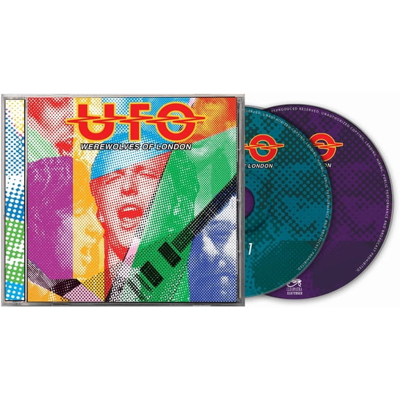 Ufo - Werewolves Of London - Music & Performance - CD