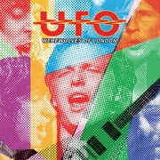 Ufo - Werewolves Of London - RED TRANSLUCENT - Music & Performance - Vinyl