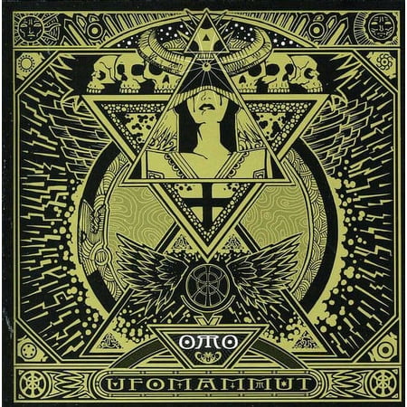 Ufomammut - Oro: Opus Alter - Music & Performance - CD