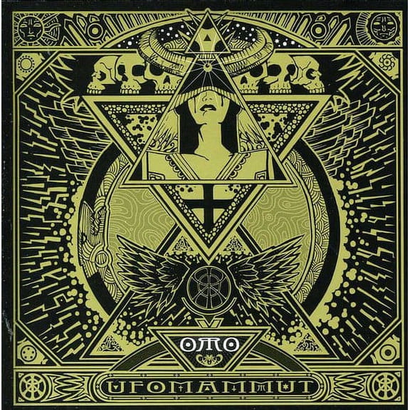 Ufomammut - Oro: Opus Alter - Music & Performance - CD