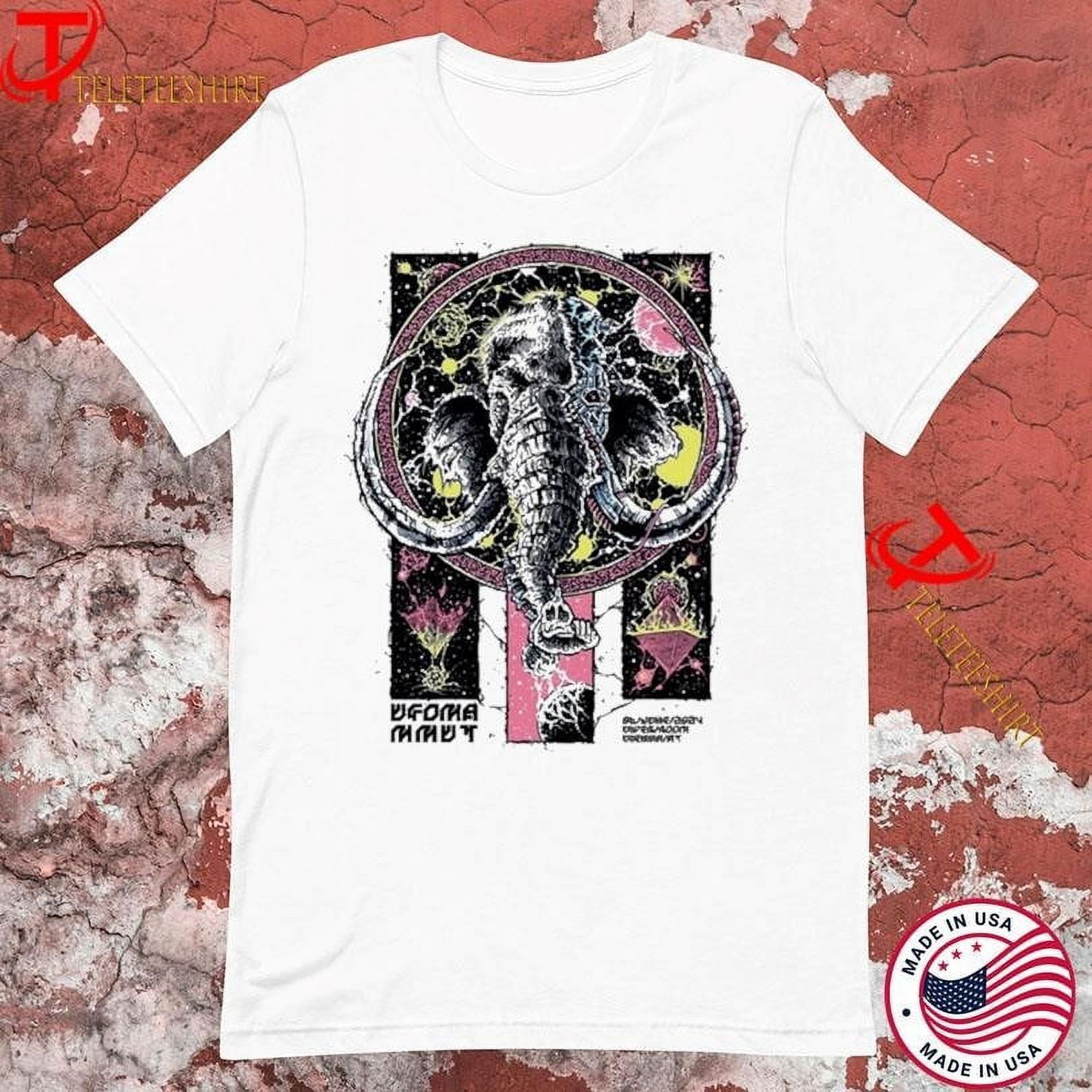 Ufomammut Viper Room Vienna 2024 Shirts