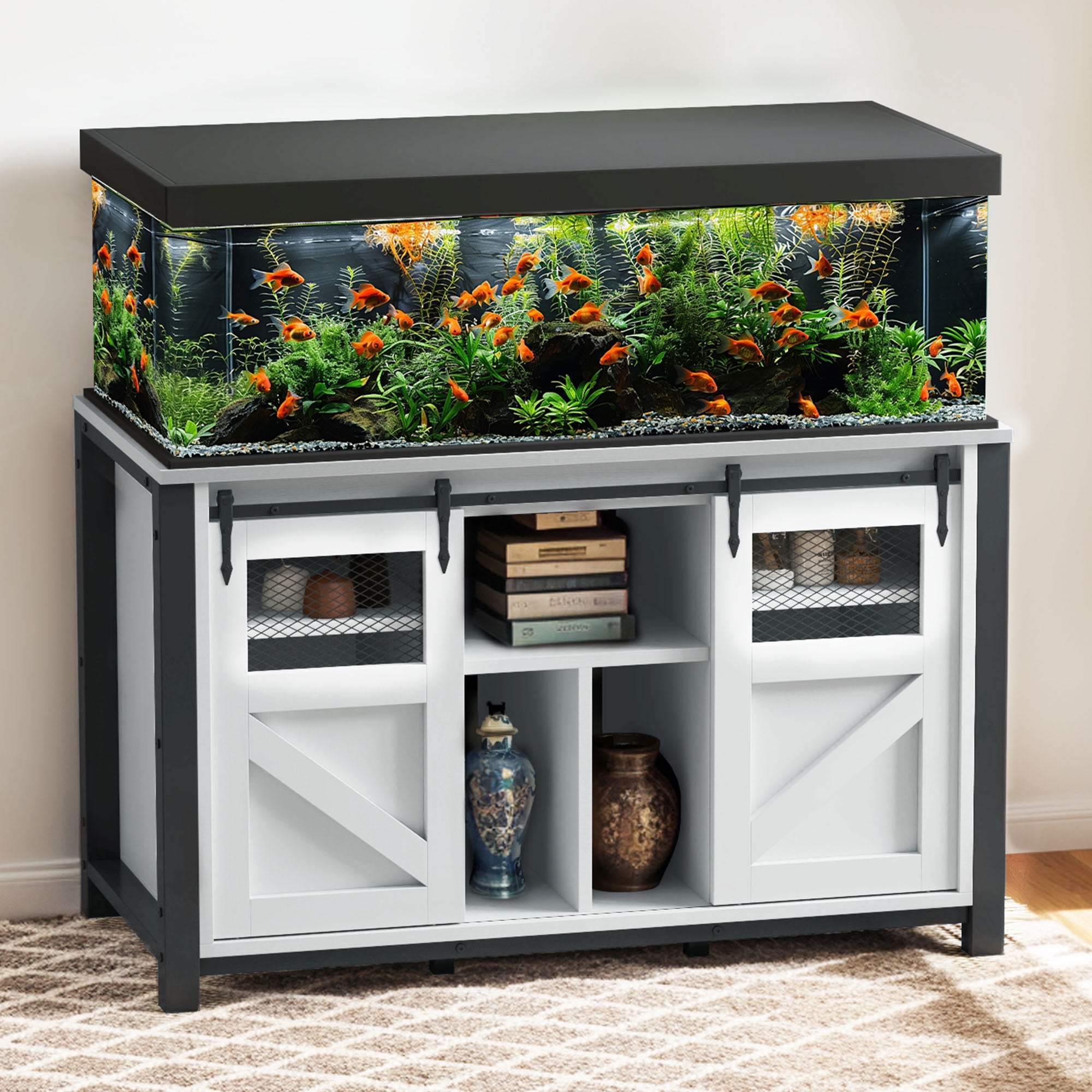 fish tank dresser alternative or DIY stands? - General Chat pet boxes Fish Tank Stand by daniel