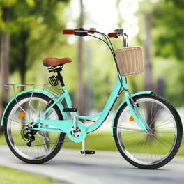 ziertyon Cruiser Bike for Women,26